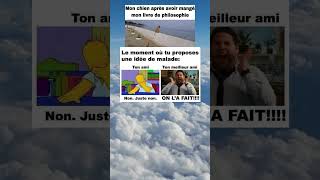 La philosophie mdr memes mdr viral pourtoi [upl. by Rocker]