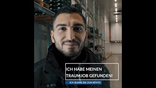 Kommissionierer bei Chefs Culinar in Hamburg  Der beste Job im Lager [upl. by Peterus]