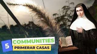 First Communities  Primeras Casas  Claretian Missionary Sisters [upl. by Al]