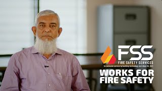 FSS Works for Fire Safety [upl. by Moule]