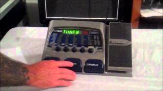 DigiTech RP300 Review part II [upl. by Naujud]