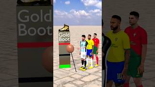 Help Ronaldo For Win A Gold Boot Challenge😳✅shorts trendingshorts [upl. by Rendrag873]