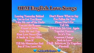 MYMP Ultimate Collection NONSTOP Love Songs 2018 Best OPM Tagalog Love Songs Collection [upl. by Ydnelg]