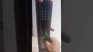 SMART DOOR LOCK [upl. by Alorac]