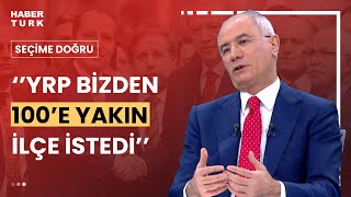 Yeniden Refah Partisi ile gerilim neden arttı Efkan Ala yanıtladı [upl. by Harifaz]