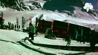 downdays TV  Kaunertal Opening Highlights 2011 [upl. by Tezile]