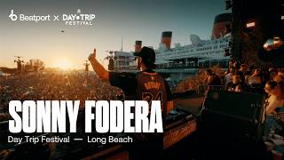 Sonny Fodera  Day Trip Festival 2024  beatport Live [upl. by Eeleimaj754]