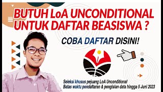 Cara mendaftar Pascasarjana Universitas Pendidikan Indonesia  Pejuang LoA Unconditional [upl. by Bobina580]