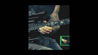 Synyster Gates Bat Country Solo shorts [upl. by Fancie]