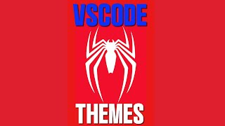 VSCode Temas incluye SpiderVerse [upl. by Einnaej]