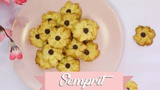 SEMPRIT  Resep Kue Kering Lebaran [upl. by Ezechiel]