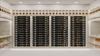 WINE WALL [upl. by Ahtar]