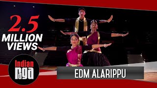 EDM Alarippu Bharatanatyam  Best of Indian Classical Dance [upl. by Breskin974]