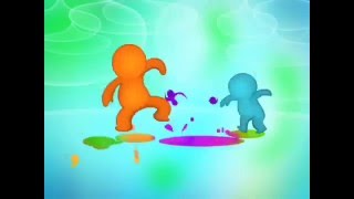 INTRO  Nick Jr Productions 2005 [upl. by Licna167]