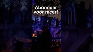 De Entree van Danse Macabre  01112024  Efteling [upl. by Niac]