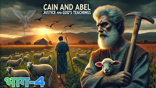 आदम और हव्वा के पुत्र कैन और हाबिल की कहानीquot The Story of Cain and Abel [upl. by Odelinda]