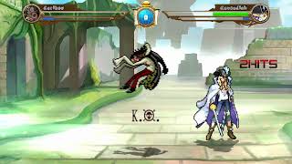 8 Fighters Tournament Caribou vs Cavendish One Piece Mugen V13 DirectX [upl. by Hama16]