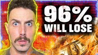 96 WILL LOSE MILLIONS IN CRYPTO 2025 Bitcoin Rotation Explained [upl. by Aisercal]