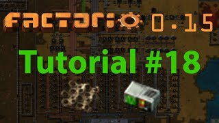 Factorio Tutorial 18  Lowdensity structures and rocket control units [upl. by Monie817]