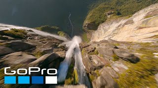 GoPro Worlds Tallest Waterfall  Angel Falls [upl. by Eiznikcm]