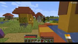 Sigrids Shop und ich habe Glas Minecraft DvZ 19 german [upl. by Isabeau]