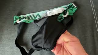 Unboxing the Ultimate Nike Jockstrap GameChanging Comfort or Just Hype [upl. by Onitsirc]