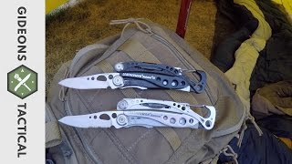 Why Picking The Right Leatherman Skeletool Matters [upl. by Eicnahc]