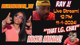 NICKI MINAJ is a REAL Gangsta [upl. by Budd]