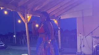 Dezarie Live  North Carolina 2024 [upl. by Nirek]