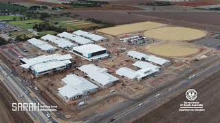 Aldinga Payinthi College timelapse May 2021 [upl. by Dodson]