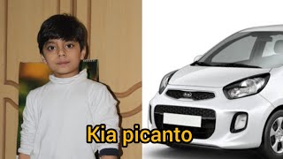 Kia picanto review in English Muhammad Taha Bhatti [upl. by Liuka]