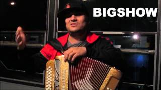 el nuevo rey del acordeon marito aguilar entrevista exclusiva con bigshow [upl. by Emirac]