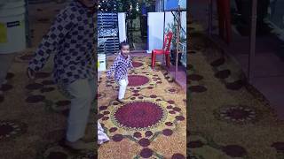 रेयांश का Dance 😂😂 kids kidsvideo kidsdance dance dancevideo dancer dancemusic kids kid [upl. by Autrey917]