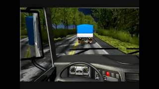 Transportando o Brasil Gameplay [upl. by Malia]