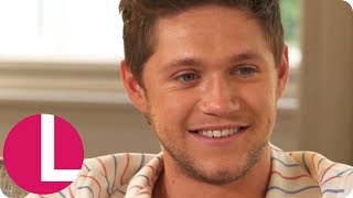 Niall Horan on One Love Manchester and His Single Slow Hands Extended  Lorraine [upl. by Aissela]