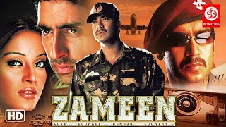 Zameen HD  Ajay Devgan Abhishek Bachchan Bipasha Basu  Superhit Hindi Action Full Movie [upl. by Adrea]