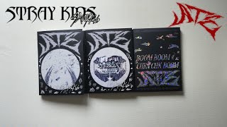 Unboxing Stray kıds  ATE [upl. by Oniram]