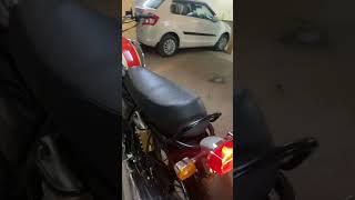 Interceptor 650 Mark 2 interceptor650 new royalenfield viral subscribe india motovlog bs6 [upl. by Ennaear265]