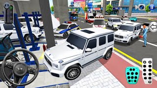 New Kia Sorento SUV Funny Driver in Auto Repair Shop  3D Driving Class Simulation Android gameplay [upl. by Aliemaj]