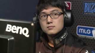 Polt vs Hyun  Game 2  Grand Final  Anaheim 2013 [upl. by Llednew]