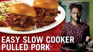 How to Make Pulled Pork  Flavor Makers Series  McCormick [upl. by Aivonas]