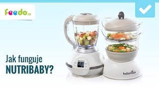 Jak funguje Babymoov Nutribaby Otestovali jsme za vás [upl. by Drucie]