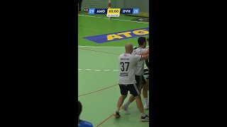 Buzzer Beater Goal by Alfred ARNELIN [upl. by Nahraf]