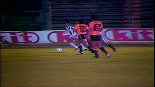 Barcelona  Bangu 1986 Partido completo [upl. by Garek]