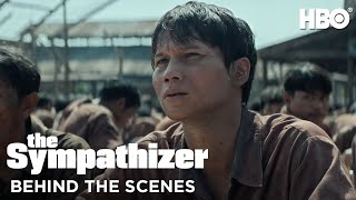 Behind The Scenes of The ReEducation Camp  The Sympathizer  HBO [upl. by Earehs142]