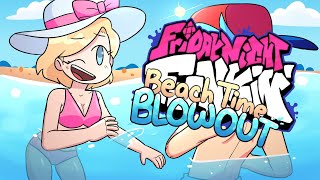 Foreshore  Beach Time Blowout FNF [upl. by Alyled]