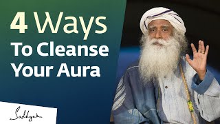 4 Ways To Clean Your Aura [upl. by Ruon]