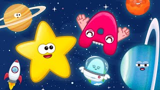 Twinkle twinkle little star with ZooZooSong friends [upl. by Gathard224]