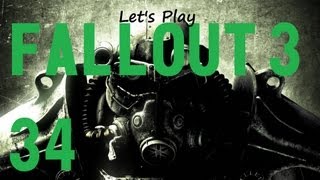 Lets Play Fallout 3 modded  Part 34 [upl. by Yelyab]