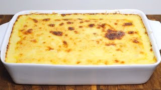 BACALHAU COM NATAS  O MELHOR  RECEITA PORTUGUESA [upl. by Deevan85]